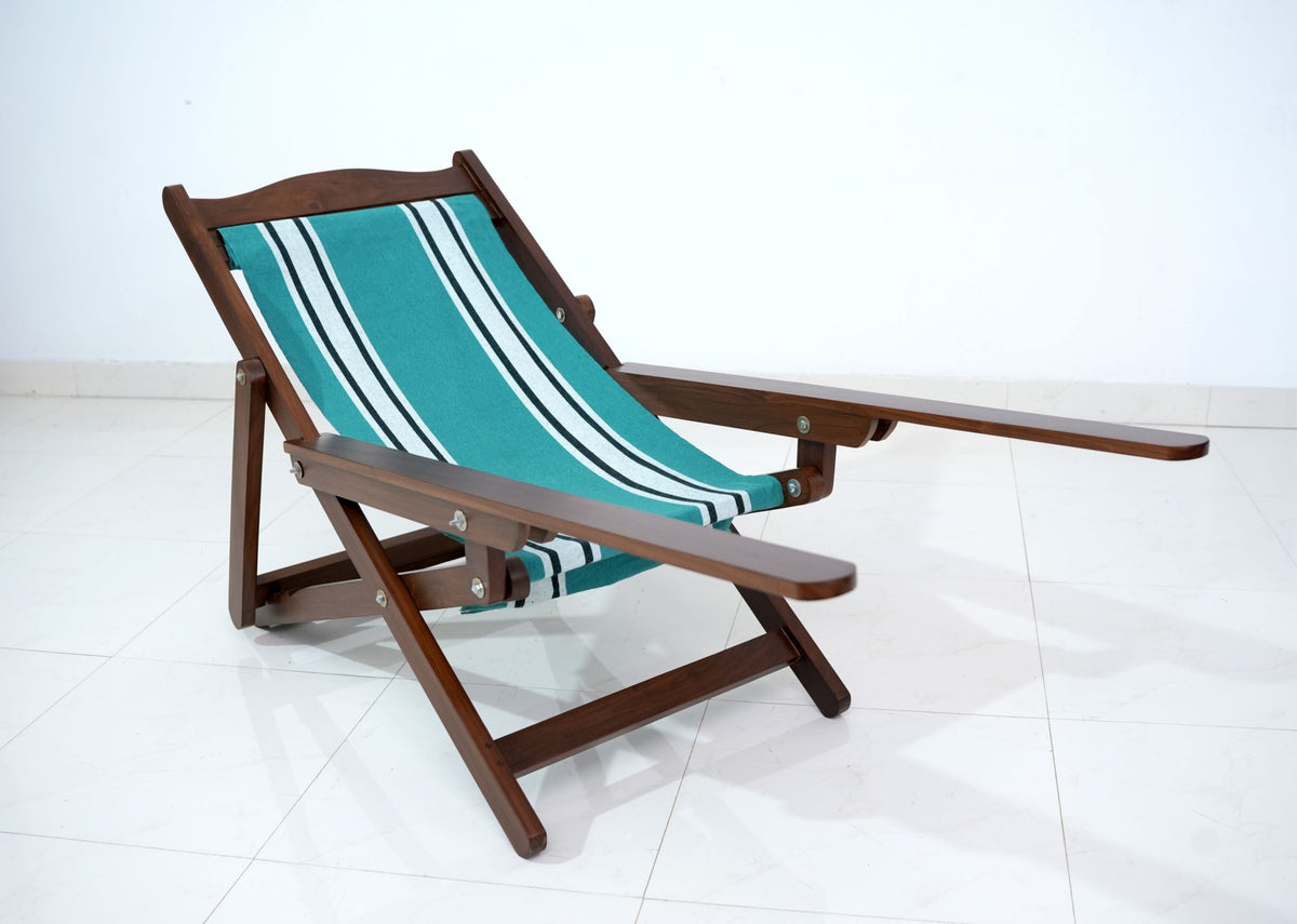 Wooden Easy Chair