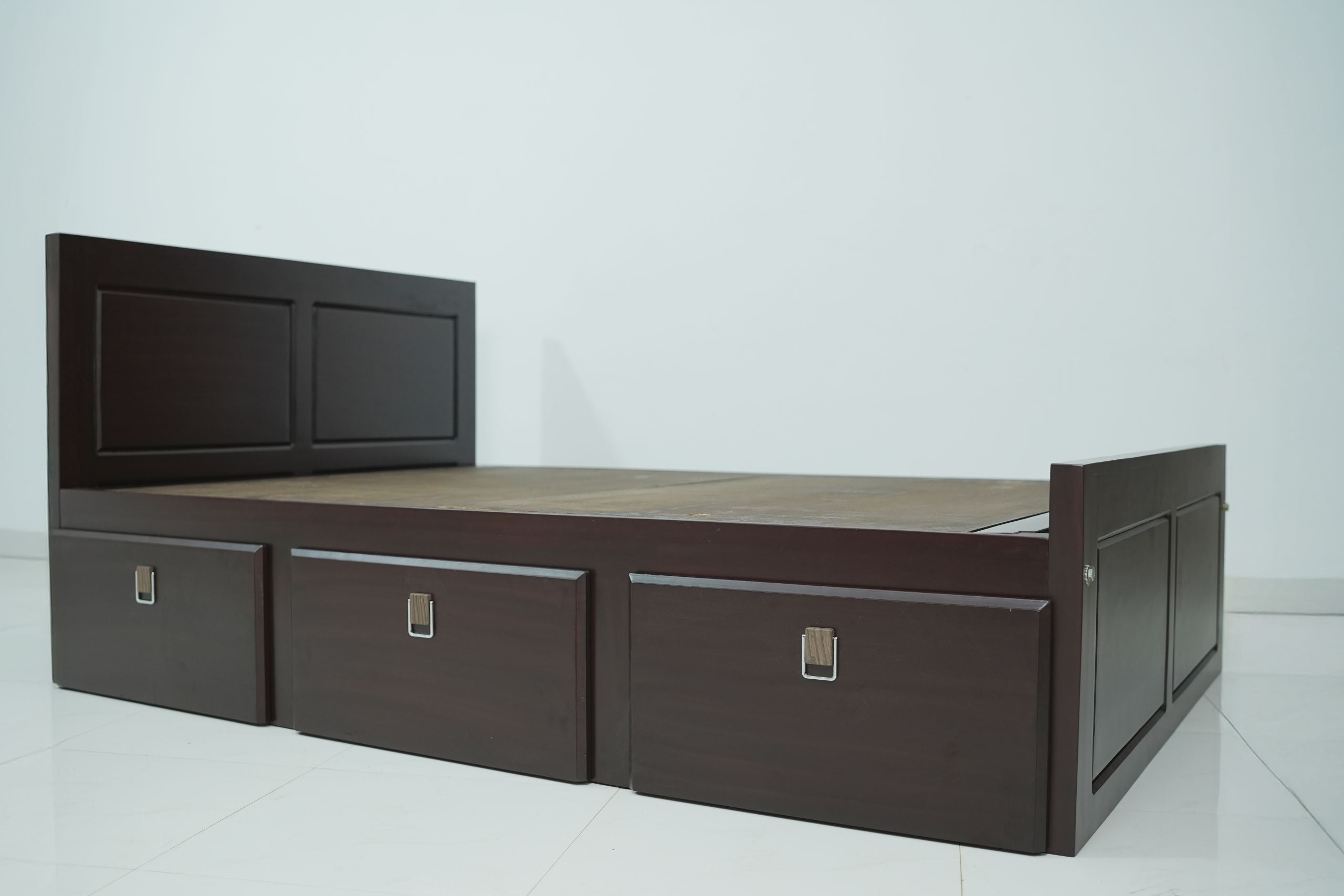 Storage Bed