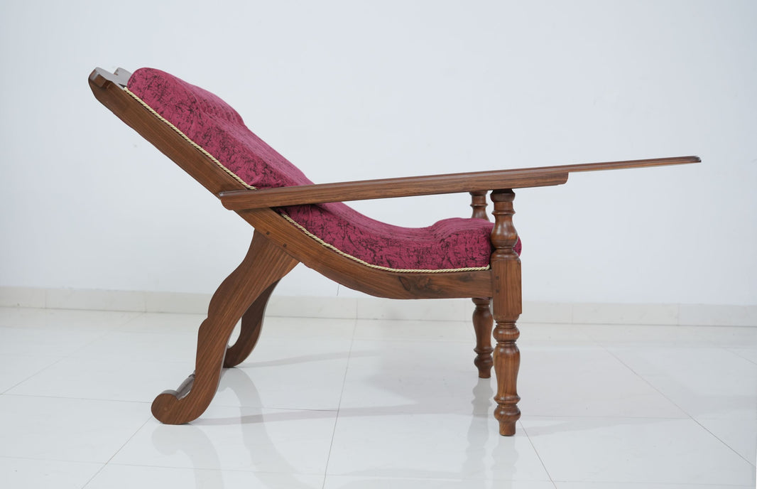 #A1 Royal Siesta- Teak Wood Chair