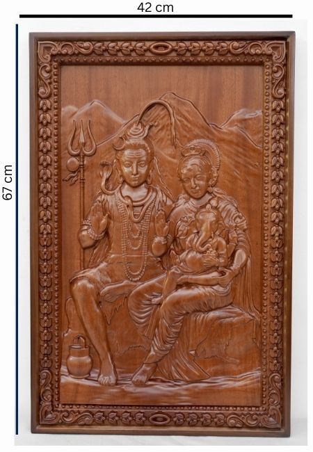 Shiva Parvathi