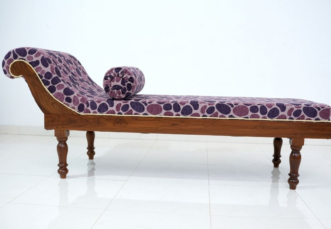 #A1 Deneb – Teak Wood Diwan