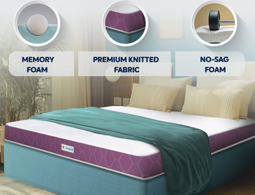 Sleep Well Ortho Mattress