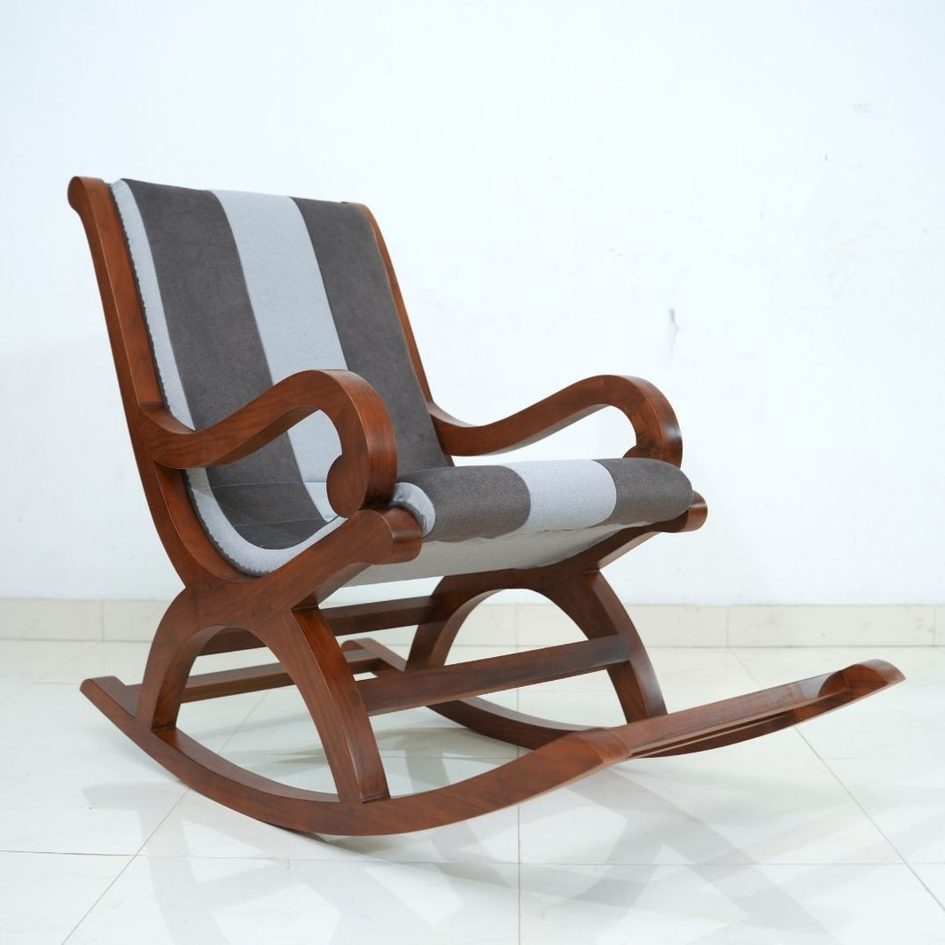 #A1 Rocking Chair (Stripe)