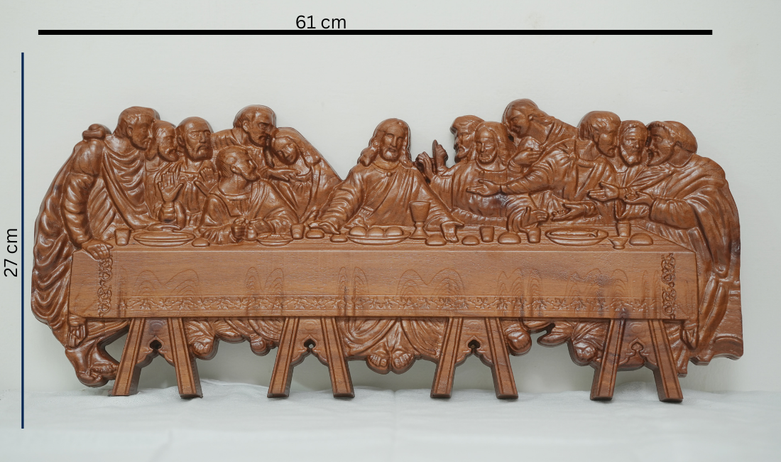 Last Supper 3D