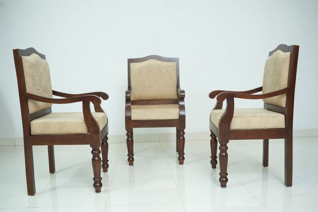 AONE Master Teakwood Dining Chair