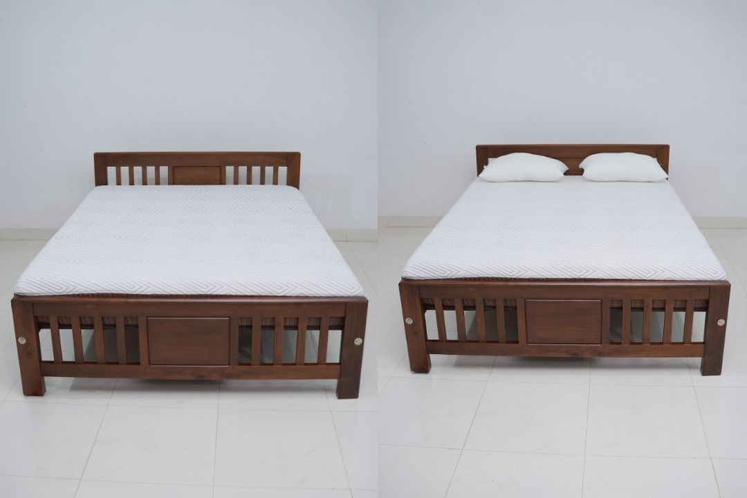 Celestia Teakwood Bedframe