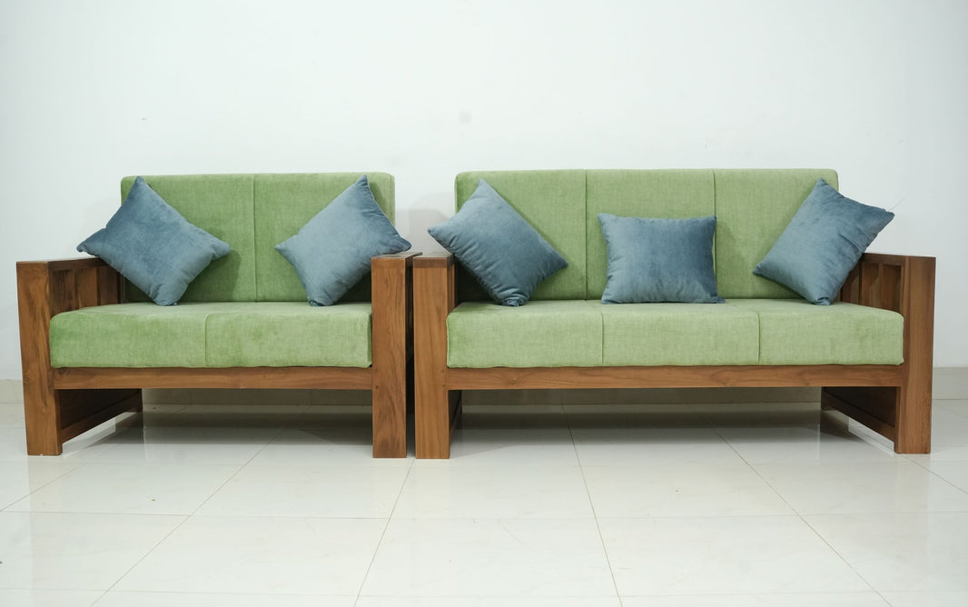 #A1 Lush Sofa - Settee