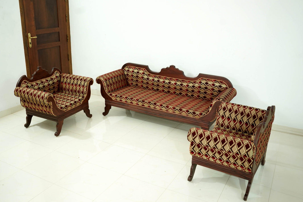 #A1 Ripple Sofa - Settee