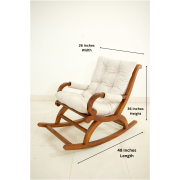 #A1 Rivera – Rocking Chair