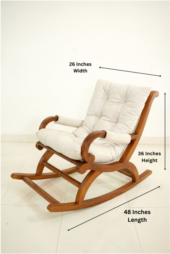 #A1 Rivera – Rocking Chair