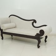 #A1 Otello Royal Arc – Teak Wood Diwan