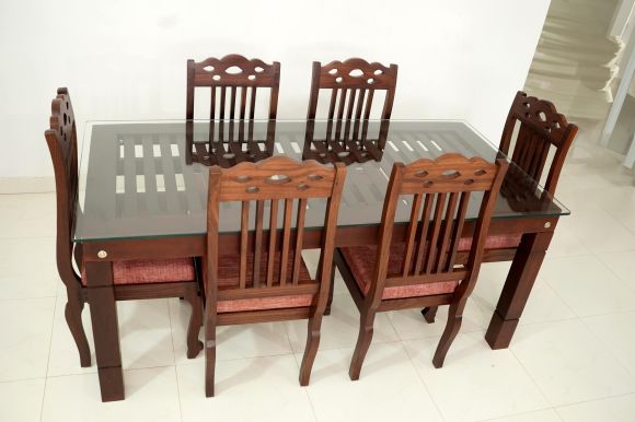 #A1 Victor – (Dining Table Set)