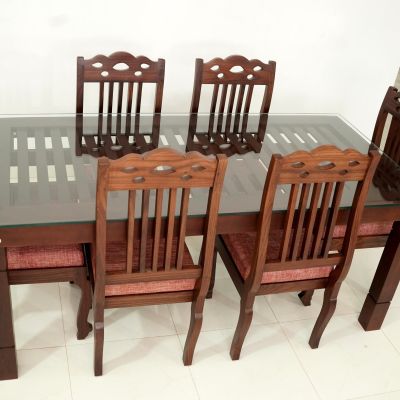 #A1 Victor – (Dining Table Set)