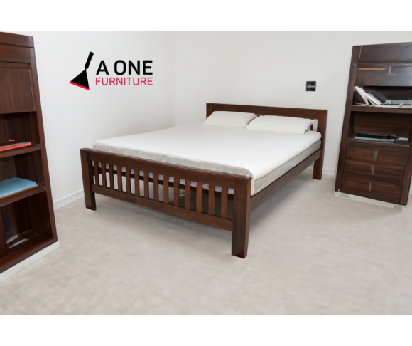 #A1 Original Teak Wood Bed