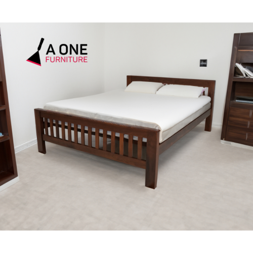 #A1 Original Teak Wood Bed