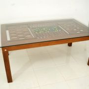 #A1 Kingsley – Teak Wood (Dining Table Set)