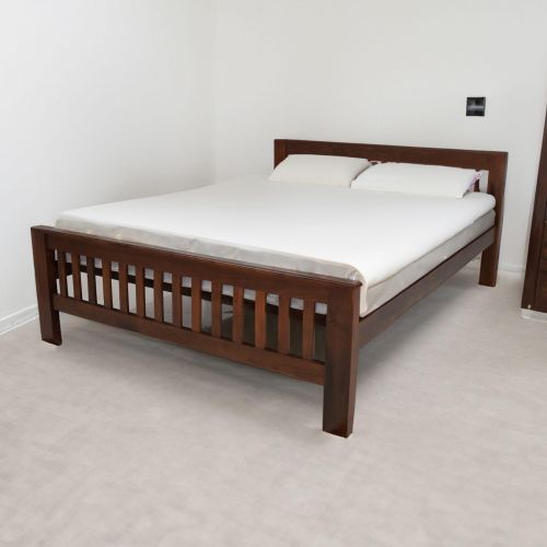 #A1 Original Teak Wood Bed