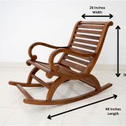 #A1 Rocking Chair