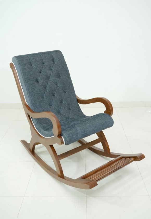 #A1 Navi Rocking Chair (Rolling Foot Massager)