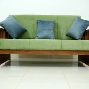 #A1 Lush Sofa – Settee