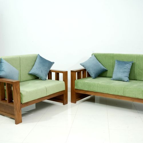 #A1 Lush Sofa – Settee