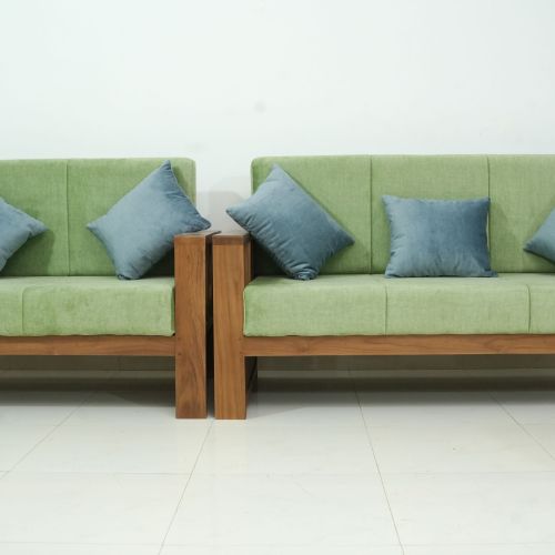 #A1 Lush Sofa – Settee