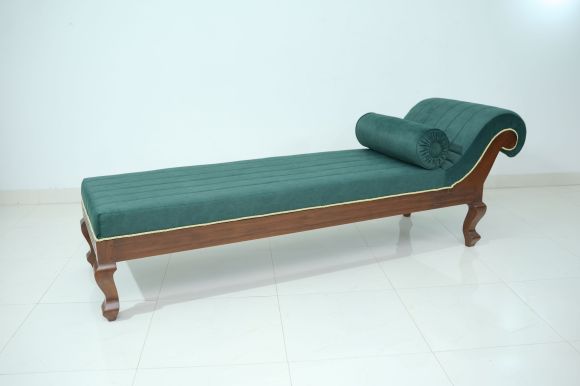 #A1 Daphne – Teak Wood Diwan