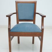 #A1 BlueCrest Wooden Chair