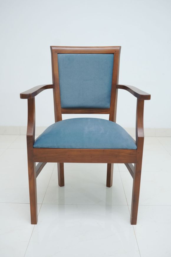 #A1 BlueCrest Wooden Chair