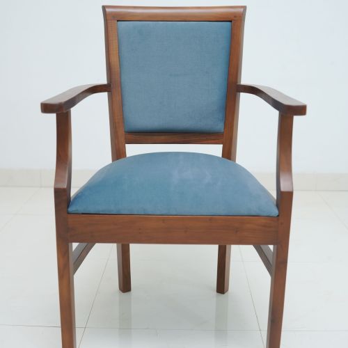 #A1 BlueCrest Wooden Chair