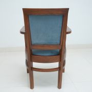 #A1 BlueCrest Wooden Chair