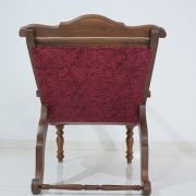 #A1 Royal Siesta- Teak Wood Chair