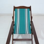 #A1 Easy Chair – Kerala Charukasera (Green)