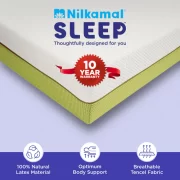 NilKamal Orthopedic Mattress